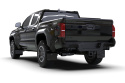 Toyota Tacoma Gen 4 2024-2026 Stänklappar UR Svarta Med Svartmetallic Logotyp Rally Armor