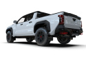 Toyota Tacoma Gen 4 2024-2026 Stänklappar UR Svarta Med Vit Logotyp Rally Armor