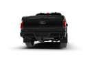 Ford F-150 (Ej Raptor) 2021-2026 Stänklappar UR Svarta Med Vit Logotyp Rally Armor