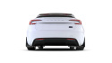 Tesla Model 3 Highland / Performance 2024+ Svarta Stänklappar Rally Armor