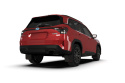 Subaru Forester SL 2025+ Svarta Stänklappar Rally Armor