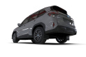 Subaru Forester SL 2025+ Svarta Stänklappar Rally Armor