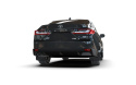 Toyota Camry 2025-2026 Stänklappar UR Svarta Med Svartmetallic Logotyp Rally Armor