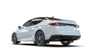Toyota Camry 2025-2026 Stänklappar UR Svarta Med Vit Logotyp Rally Armor