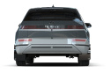 Hyundai Ioniq 5 PE 2025-2026 Stänklappar UR Svarta Med Silver Batterilogotyp Rally Armor