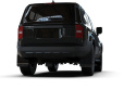 Toyota Land Cruiser 2022-2026 Stänklappar UR Svarta Med Svartmetallic Logotyp Rally Armor