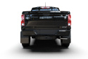 Chevrolet Colorado ZR2 & Z71 2023-2026 Stänklappar Svarta Med Svartmetallic Logotyp Rally Armor