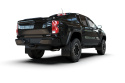 Chevrolet Colorado ZR2 & Z71 2023-2026 Stänklappar Svarta Med Svartmetallic Logotyp Rally Armor