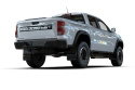 Chevrolet Colorado ZR2 & Z71 2023-2026 Stänklappar Svarta Med Vit Logotyp Rally Armor