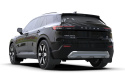 Honda Prologue 2024-2026 Stänklappar Svarta Med Svartmetallic Logotyp Rally Armor