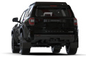 Toyota 4Runner 2025-2026 Stänklappar UR Svarta Med Svartmetallic Logotyp Rally Armor