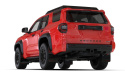 Toyota 4Runner 2025-2026 Stänklappar UR Svarta Med Svartmetallic Logotyp Rally Armor