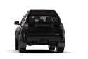 Toyota 4Runner 2025-2026 Stänklappar UR Svarta Med Vit Logotyp Rally Armor
