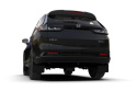 Honda CR-V 2023-2026 Stänklappar Svarta Med Röd Logotyp Rally Armor