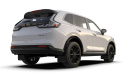Honda CR-V 2023-2026 Stänklappar Svarta Med Vit Logotyp Rally Armor