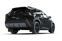 Subaru Trailseeker 2026+ Svarta Stänklappar med Metallic Svart Logo Rally Armor