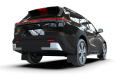 Subaru Trailseeker 2026+ Stänklappar UR Svarta Med Vit Logotyp Rally Armor