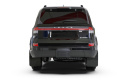 Lexus GX 550 Luxury 2024-2026 Stänklappar UR Svarta Med Svartmetallic Logotyp Rally Armor
