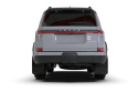 Lexus GX 550 Luxury 2024-2026 Stänklappar UR Svarta Med Silver Logotyp Rally Armor