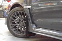 Subaru WRX/STI 2015-2021 Stänklappar UR Blå Med Vit Logotyp Rally Armor