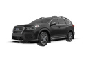 Subaru Ascent 2018-2026 Stänklappar UR Svarta Med Grå Logotyp Rally Armor
