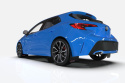 Hyundai Veloster N 2019-2022 Stänklappar Svarta Med BCE-Logotyp Rally Armor