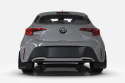 Hyundai Veloster N 2019-2022 Stänklappar Svarta Med BCE-Logotyp Rally Armor