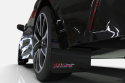 Hyundai Veloster N 2019-2022 Stänklappar Svarta Med BCE-Logotyp Rally Armor