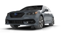 Subaru Legacy 2020-2025 Stänklappar UR Svarta Med Röd Logotyp Rally Armor