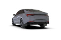 Hyundai Elantra 2021-2023 Stänklappar UR Svarta Med Grå Logotyp Rally Armor