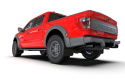 Ford F-150 Raptor Gen 3 2021-2025 Stänklappar UR Svarta Med Mörkgrå Logotyp Rally Armor