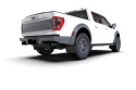Ford F-150 Raptor Gen 3 2021-2025 Stänklappar UR Svarta Med Röd Logotyp Rally Armor