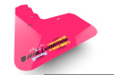 Subaru Forester & Wilderness 2022-2024 Stänklappar Rosa Med BCE-Logotyp Rally Armor