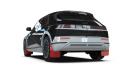 Hyundai Ioniq 5 2022-2024 Stänklappar Röda Med Svart Logotyp Rally Armor