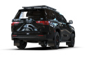 Toyota Sequoia 2023-2026 Stänklappar UR Svarta Med Svartmetallic Logotyp Rally Armor