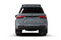 Toyota Sequoia 2023-2026 Stänklappar UR Svarta Med Svartmetallic Logotyp Rally Armor