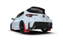 Toyota GR Corolla 2023-2026 Stänklappar UR Röda Med Svart Logotyp Rally Armor