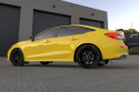 Honda Civic/Civic Si/Sport 2022-2026 Stänklappar UR Svarta Med Vit Logotyp Rally Armor
