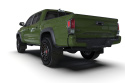 Toyota Tacoma Gen 3 2016-2023 Stänklappar Svarta Med Svartmetallic Logotyp Rally Armor