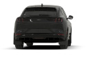 Ford Mustang Mach-E/GT/Rally 2021-2026 Stänklappar Svarta Med Vit Logotyp Rally Armor