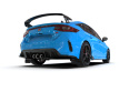 Honda Civic Type-R FL5 2023+ Stänklappar Rally Armor