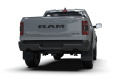 Dodge Ram 1500 Rebel 2019-2025 Stänklappar UR Svarta Med Svartmetallic Logotyp Rally Armor
