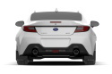 Subaru BRZ/Toyota GR86 2022-2026 Stänklappar UR Svarta Med Vit Logotyp Rally Armor