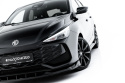 MG 3 Mk1 2024- Frontläpp / Frontsplitter V.1 Maxton Design
