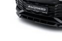 MG 3 Mk1 2024- Frontläpp / Frontsplitter V.2 Maxton Design