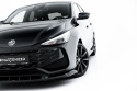 MG 3 Mk1 2024- Frontläpp / Frontsplitter V.2 Maxton Design
