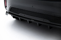 MG 3 Mk1 2024- Bakre Splitter (med vertikala ribbor) Maxton Design