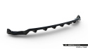 MG 3 Mk1 2024- Bakre Splitter (med vertikala ribbor) Maxton Design