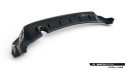 MG 3 Mk1 2024- Bakre Splitter (med vertikala ribbor) Maxton Design