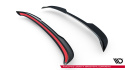 MG HS Mk1 Facelift 2020-2025 Vingextension Maxton Design